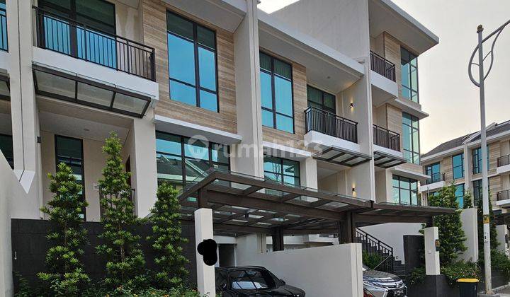 DIJUAL TOWNHOUSE PONDOK INDAH TIPE ULTIMATE  1