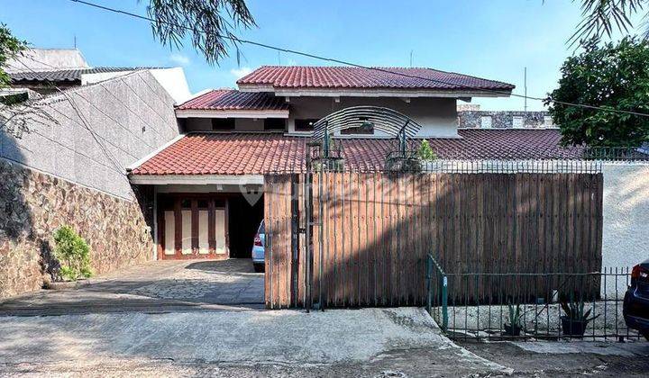 DIJUAL RUMAH PERMATA HIJAU II KEBAYORAN LAMA 1