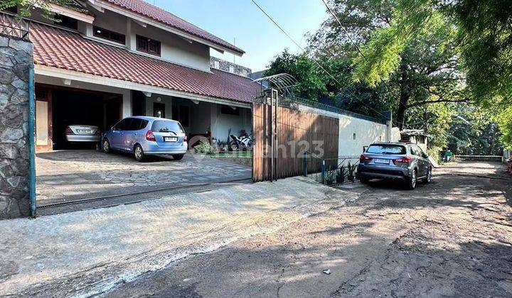 DIJUAL RUMAH PERMATA HIJAU II KEBAYORAN LAMA 2