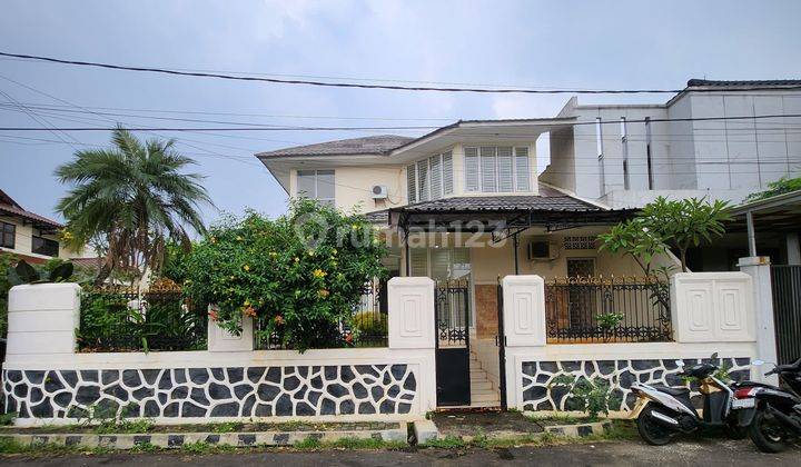 DIJUAL RUMAH PONDOK LABU SIAP HUNI DALAM KOMPLEK 1