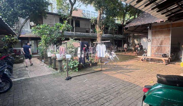 DIJUAL LAHAN KOMERSIL CIPETE JAKARTA SELATAN 2