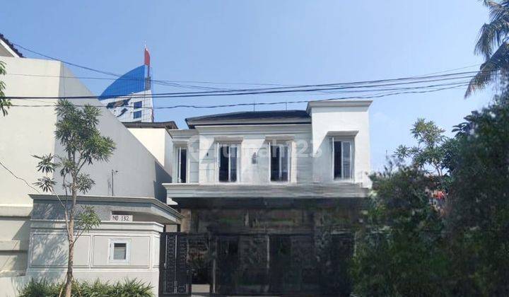 DIJUAL BRAND NEW RUMAH PONDOK INDAH BEBAS BANJIR 1