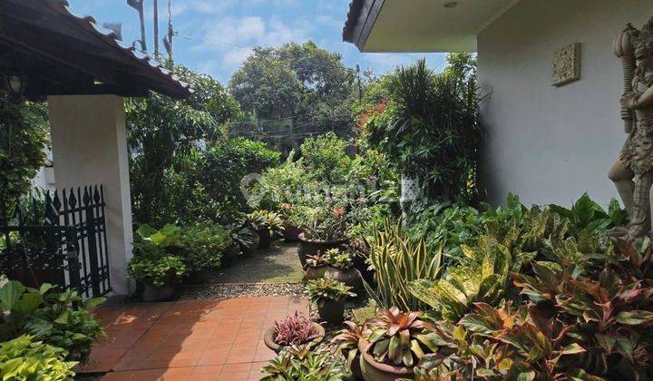 DIJUAL RUMAH KEMANG SELATAN NUANSA TROPIS 2