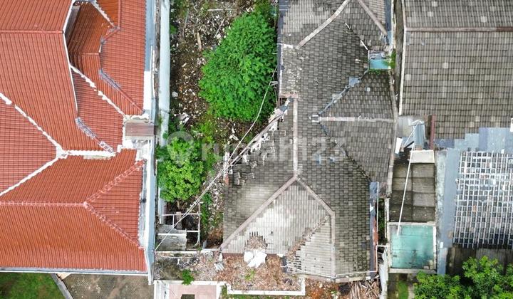 Turun Harga! Rumah Hitung Tanah Lokasi Strategis