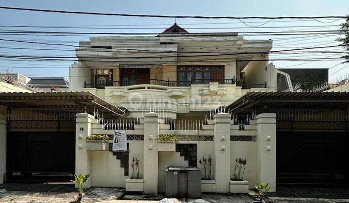 Dijual Rumah Kebayoran Baru Siap Huni Dekat Scbd 1