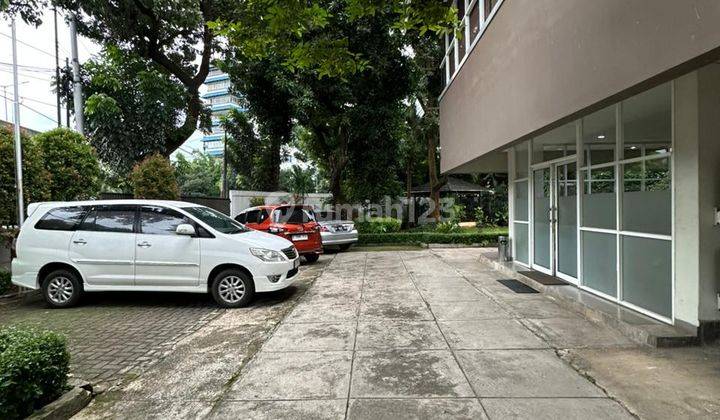 Dijual Prapanca Raya Kebayoran Baru Komersil Area 2