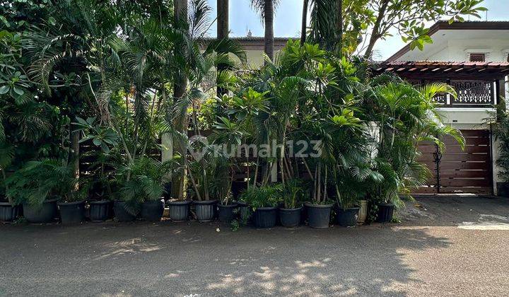 DIJUAL RUMAH RUMAH PERMATA HIJAU SIAP HUNI 2