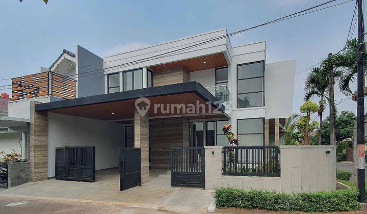 Dijual Rumah Bintaro Siap Huni Lokasi Strategis 1