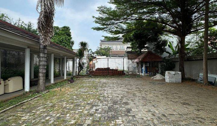 Dijual Rumah Menteng Proklamasi Lingkungan Elite 2