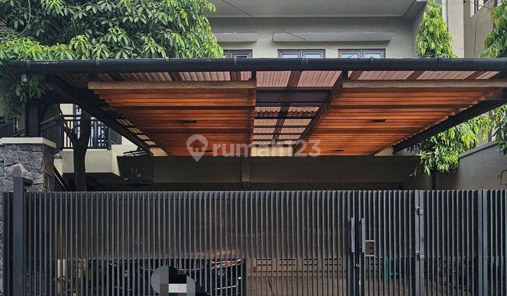 DIJUAL RUMAH SIAP HUNI SENOPATI KEBAYORAN BARU 1