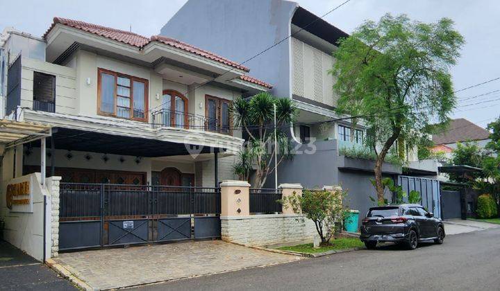 Dijual Rumah Pondok Indah Dekat Pim Siap Huni 1