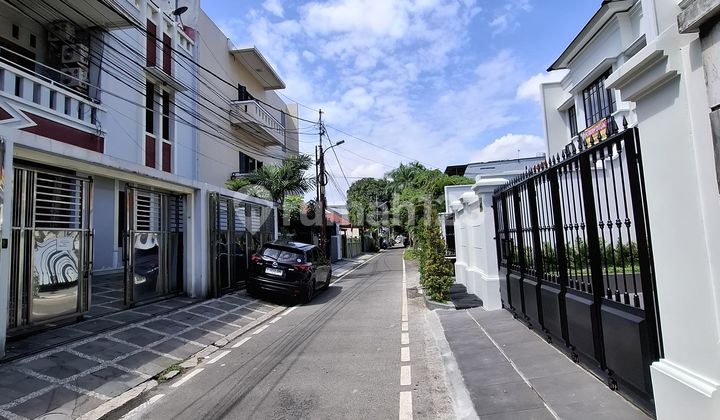 Dijual Brand New House Cempaka Putih Bebas Banjir 2