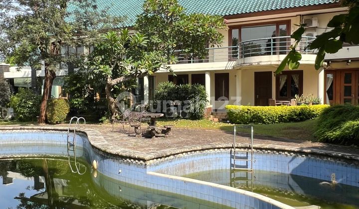 Dijual Rumah Lebak Bulus Rumah Nuansa Villa Dijual Rumah Lebak Bulus Rumah Nuansa Villa