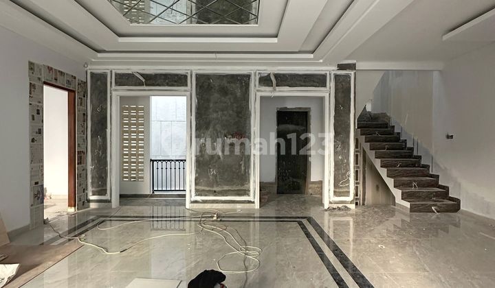 Dijual Cilandak Townhouse Brand New One Gate System 2