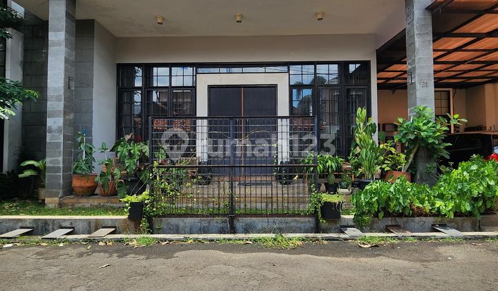Dijual Rumah Tebet Dalam Komplek Dekat Kokas