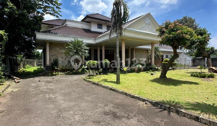Dijual Rumah Cinere Halaman Luas Dan Asri