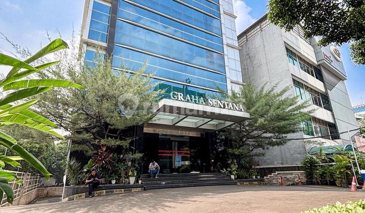 For Sale 7-Story Ready-to-Occupy Building in Warung Buncit, Strategic Location