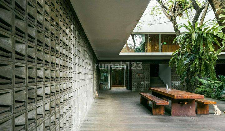 Dijual Townhouse Jatipadang Eco Green Area By Andra Matin 1