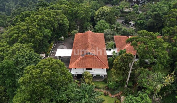 For Sale: 2.5 Hectare Fully Furnished Hotel in Puncak, Bogor