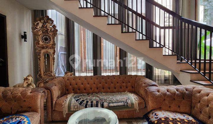 Dijual Rumah Cilandak Dekat Terogong Dan Fatmawati 2