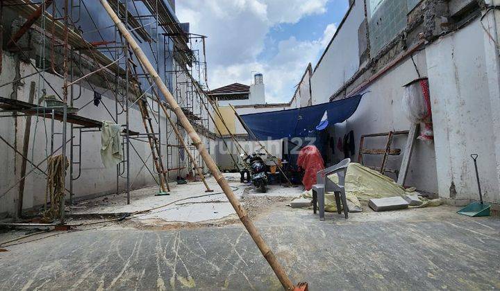 Dijual Tanah Kavling Cipete Kemang Dalam Komplek 2