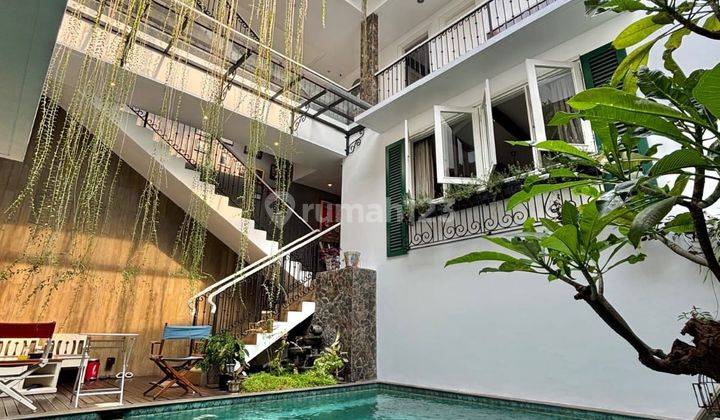 Dijual Ampera Townhouse Dekat Tb Simatupang Cipete 1