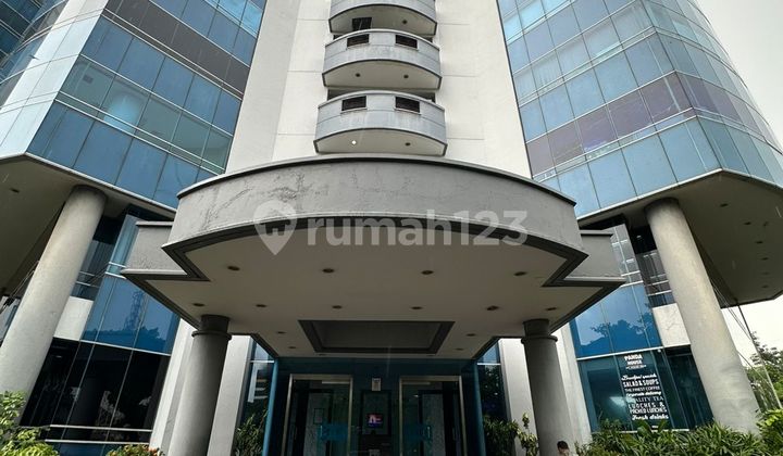 For Sale Tb Simatupang Gedung Kantor 11 Lantai