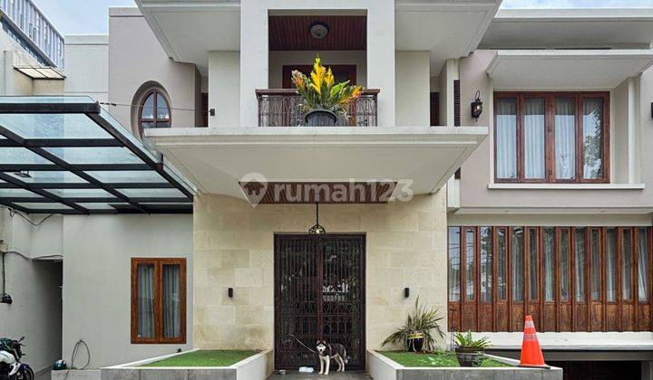 Dijual Rumah Cilandak Minimalis Dalam Komplek Perumahan 1