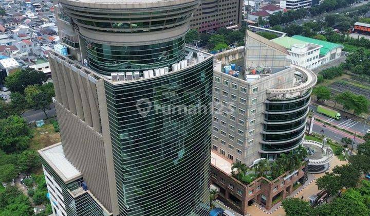 FOR SALE KEMAYORAN GEDUNG KANTOR 19 LANTAI 2