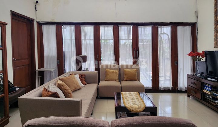 Dijual Rumah Cilandak Belakang Citos Semi Furnished 2