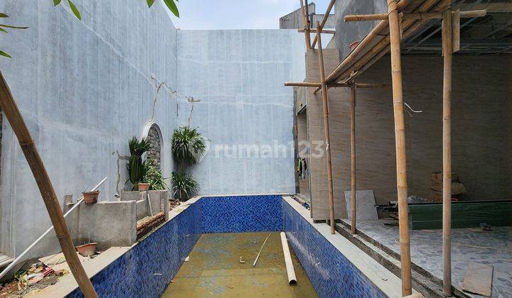 Dijual Rumah Pondok Indah Jakarta Selatan Brand New 2