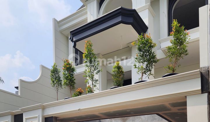 Dijual Rumah Brand New Cilandak Dekat Highscope Citos