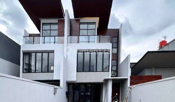 Dijual Rumah Cilandak Modern Minimalist Brand New 1