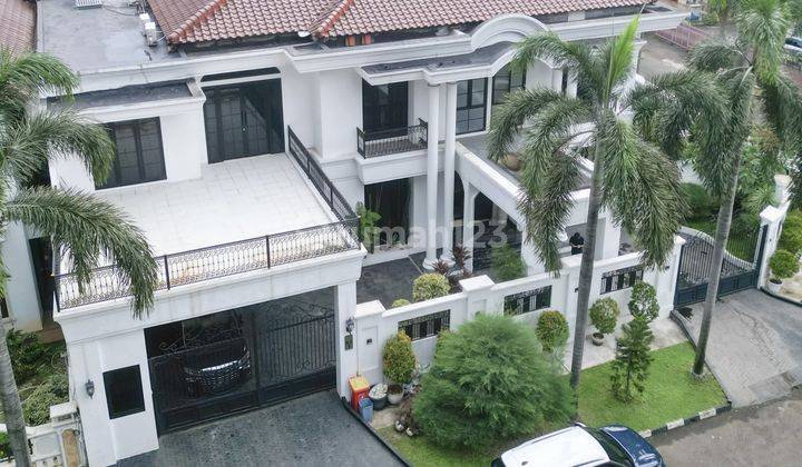 Dijual Rumah Mewah Dalan Komplek Besar Tanjung Barat 2