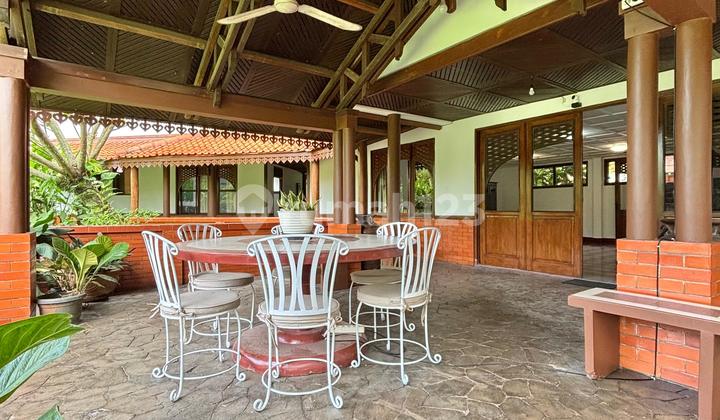 Dijual Rumah Cirendeu Tanah Luas Cocok Untuk Hunian Dan Cluster 2