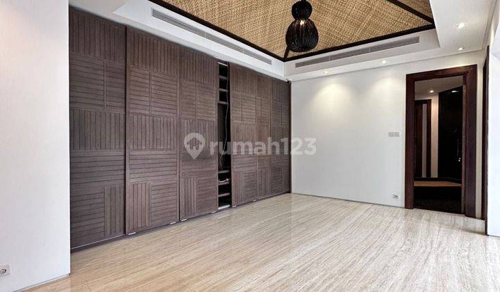 Dijual Rumah Pondok Indah Modern Tropical Depan Taman 2