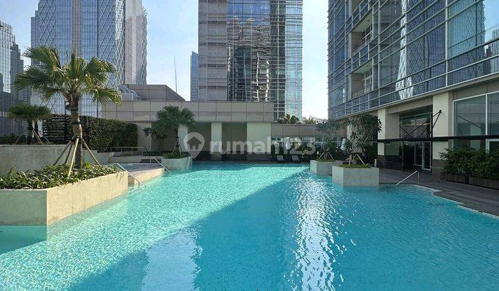 For Sale Pacific Place Scbd Luxurious Apartement 2