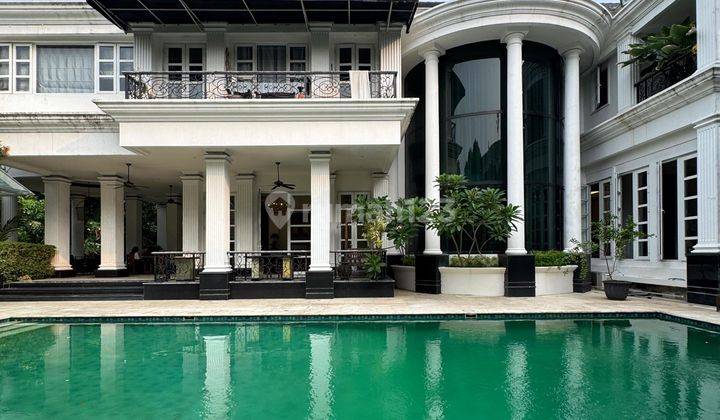 Dijual Villa Cinere Mas Residential Mansion 1