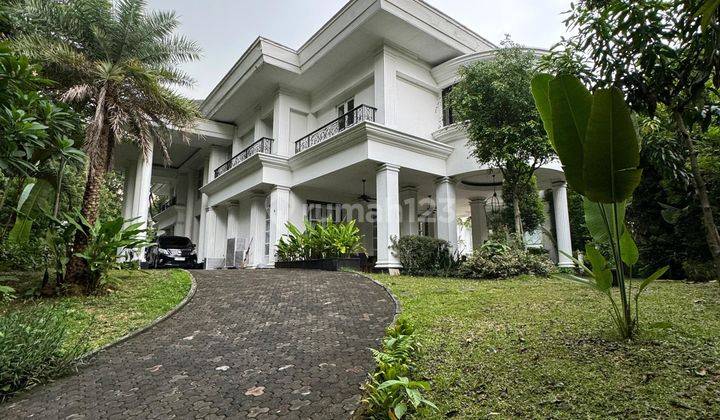 Dijual Villa Cinere Mas Residential Mansion 2