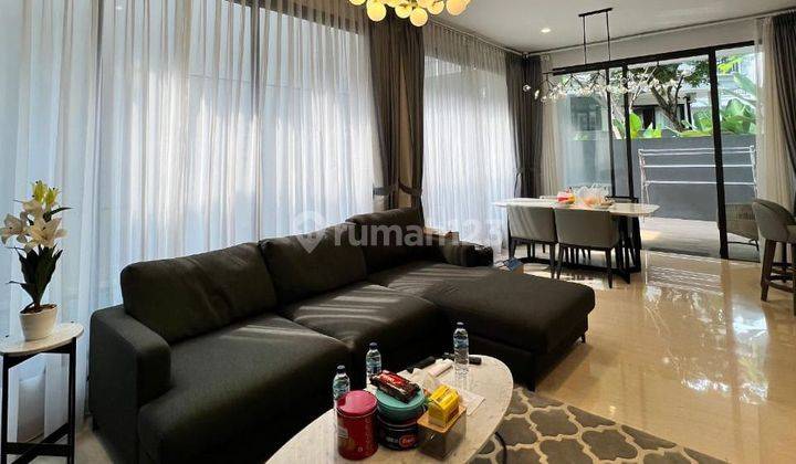 Dijual Rumah Mewah Dalam Cluster Tanjung Mas Raya 1