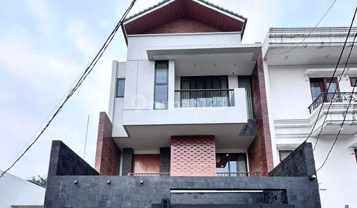 Dijual Rumah Cilandak Belakang Citos Brand New 1