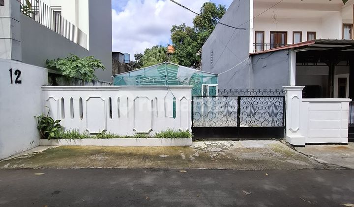 Dijual Tanah Kavling Kemang Lokasi Strategis Bebas Banjir