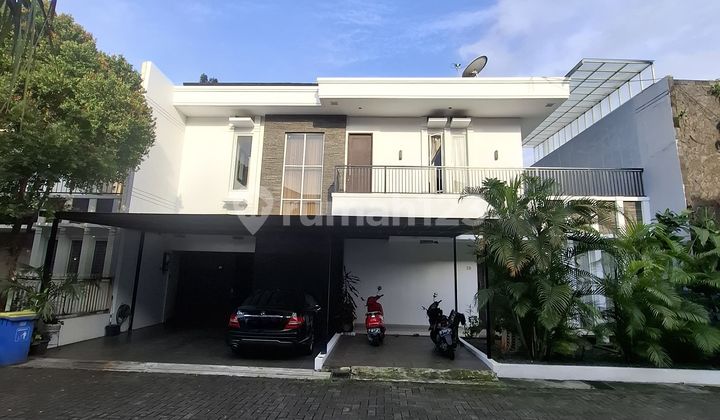 Dijual Rumah Townhouse Duren Tiga Jaksel 1