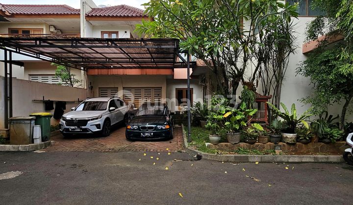For Sale Lebak Bulus Townhouse Price Reduced