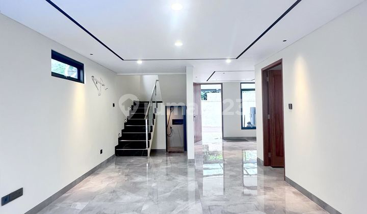 Dijual Rumah Baru Mewah Modern Siap Huni Di Ampera 2