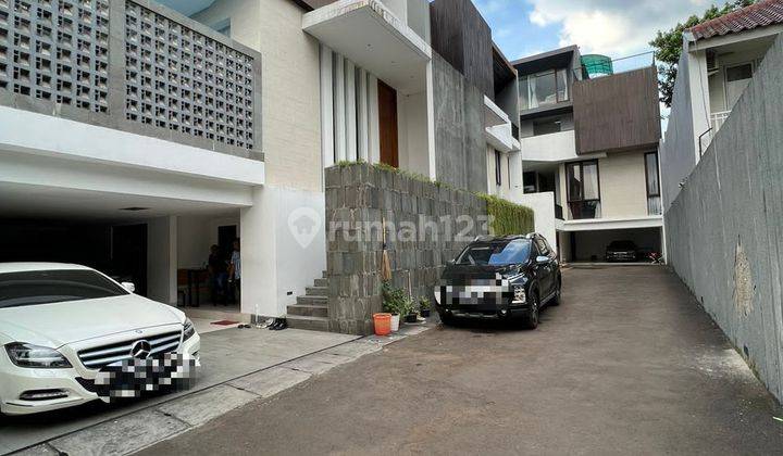 DIJUAL KEMANG AMPERA TOWNHOUSE KUALITAS MEWAH 2