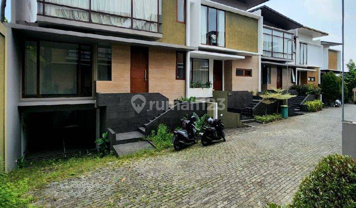 Dijual Ampera Townhouse Brand New Siap Huni 2