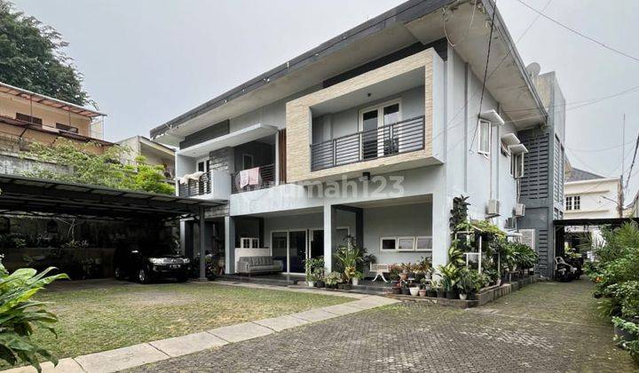 Dijual Rumah Pejaten Barat Siap Huni Akses Mudah 1