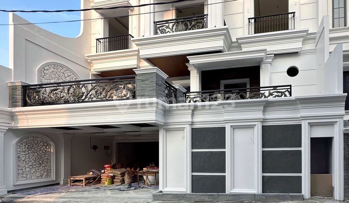 Dijual Cilandak Townhouse Brand New One Gate System