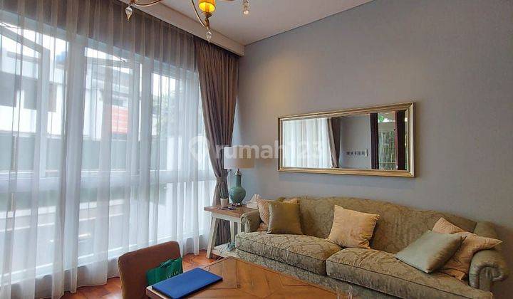 Dijual Rumah Tebet Barat Jakarta Selatan Modern Contemporary 2